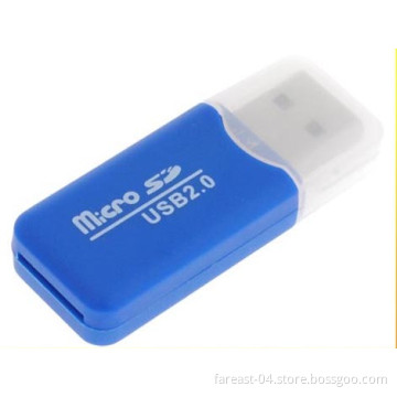 Micro SD Card Reader, TF Card Reader (FCR-T08)
